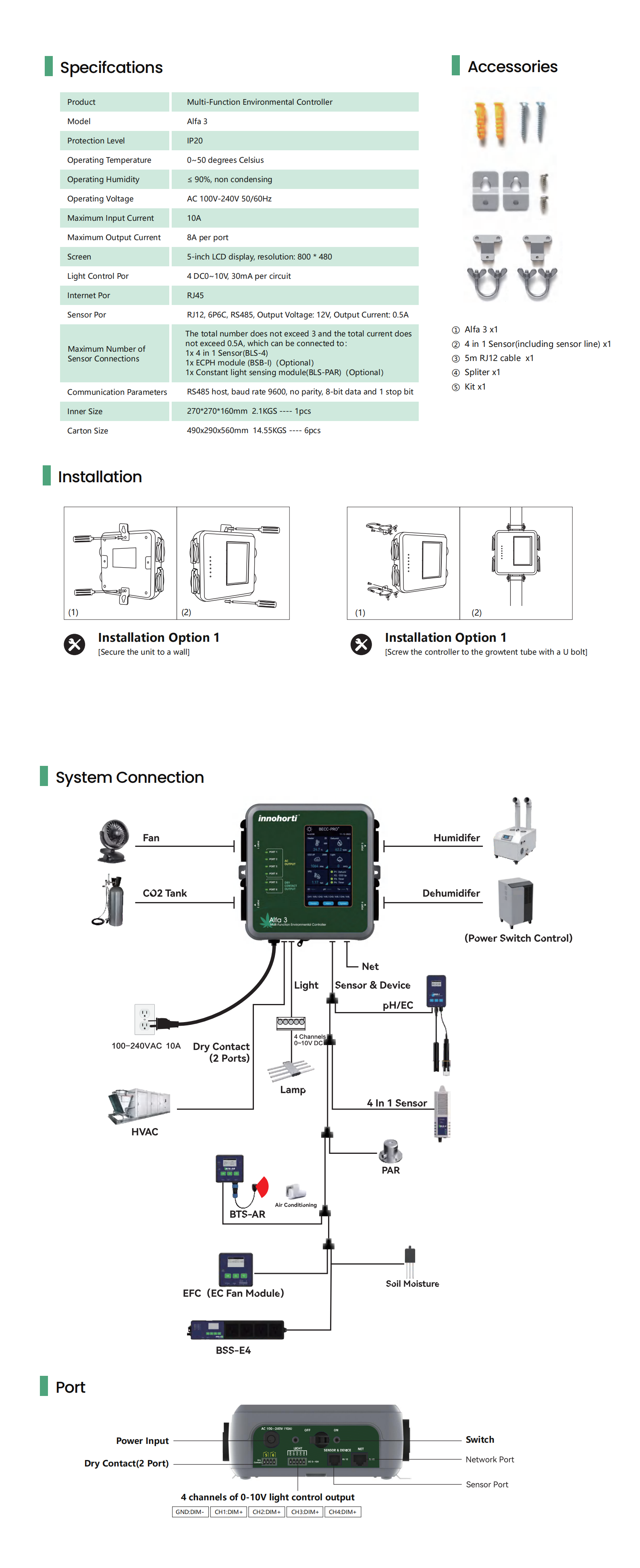 Alfa3 smart controller Datasheet_00.png
